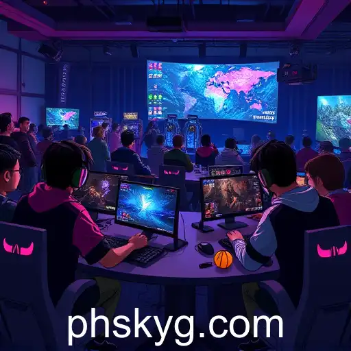 Evolution of Online Gaming Communities in 2025