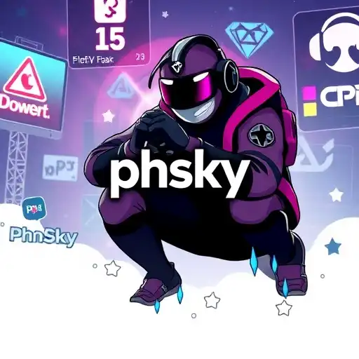 Gaming Industry Evolution and 'phsky'