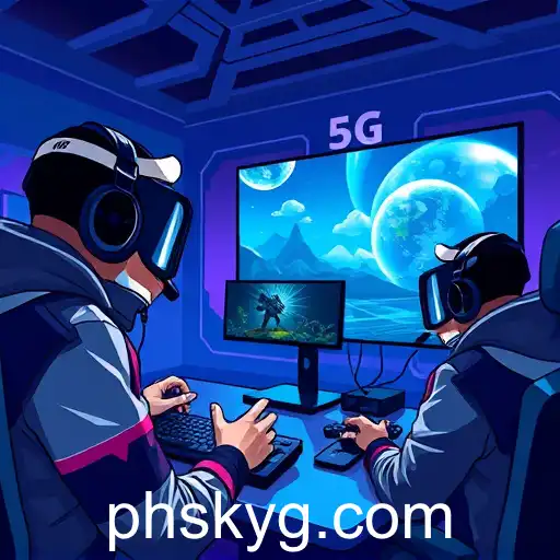 Expanding Horizons of Online Gaming