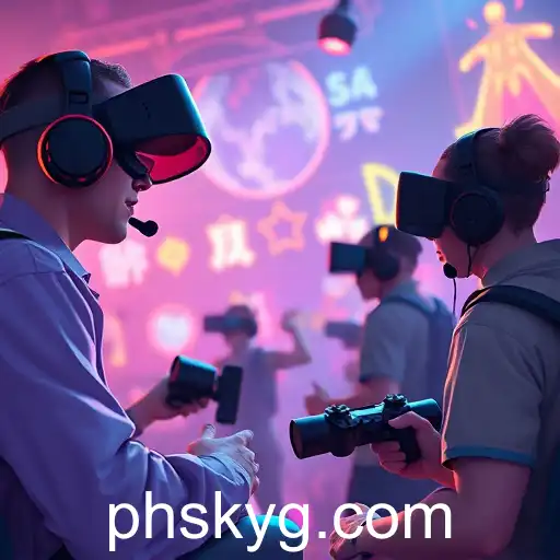 The Rise of Gaming Communities