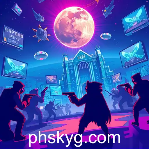Gaming Revolution at PHsky