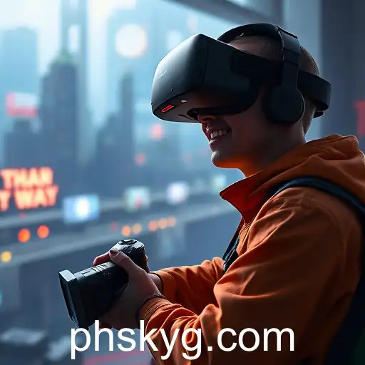 Gaming Trends Shift Amid Emerging Technologies