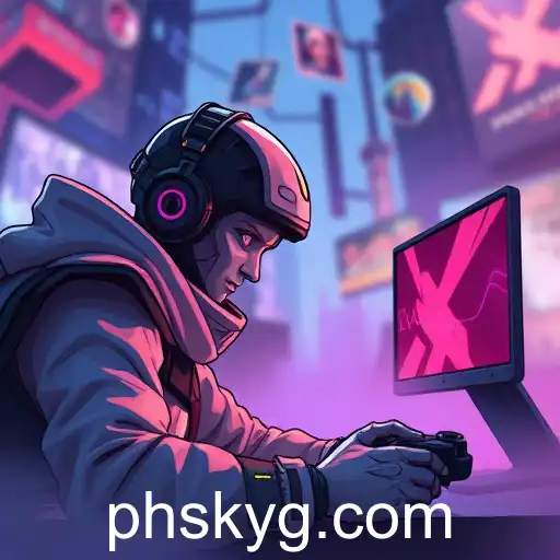 New Horizons in English Gaming with Phsky