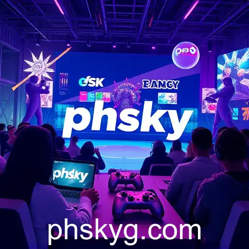 Emerging Trends in the Online Gaming Industry