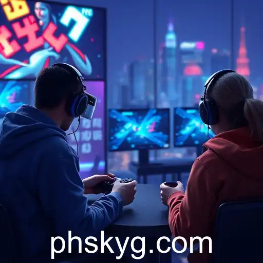 The Rise of Online Gaming Communities