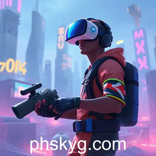 The Frontier of Gaming: PHsky's Impact on Digital Entertainment