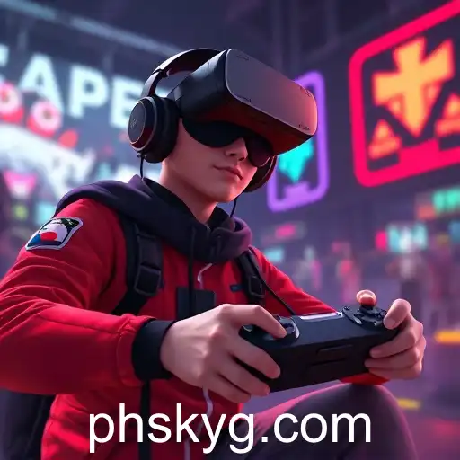 Rising Stars in Online Gaming: The PHSky Phenomenon