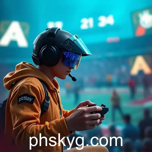 Phsky: Revolutionizing Online Gaming in 2025