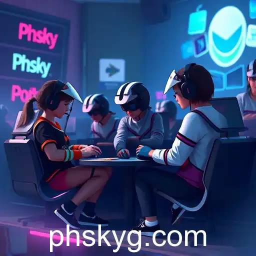 PhSky: Revolutionizing Online Gaming