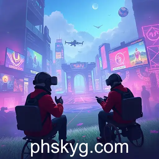Phsky Revolutionizes Online Gaming World