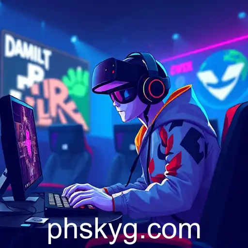 The Rise of Online Gaming in 2025