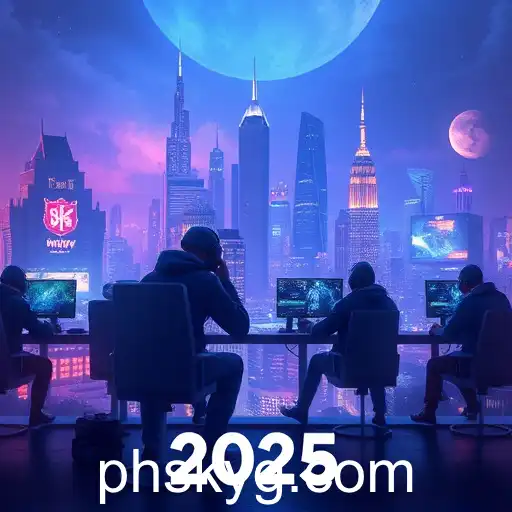 The Rise of Phsky in the Gaming World