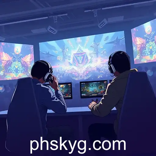 The Rise of PHSky: Revolutionizing Online Gaming in 2025