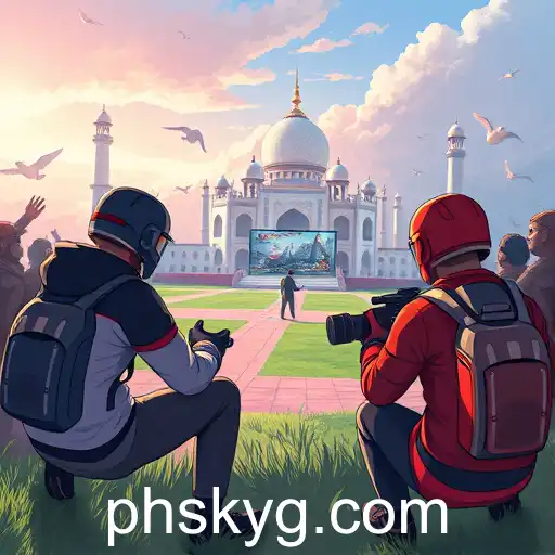 The Rise of PHSky: A Digital Oasis for Gamers