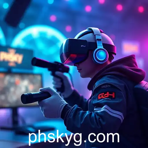 The Rise of Virtual Gaming Platforms