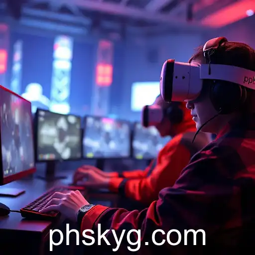 The Rising Influence of 'phsky' in Online Gaming