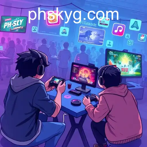 PhSky: Revolutionizing Online Gaming Communities