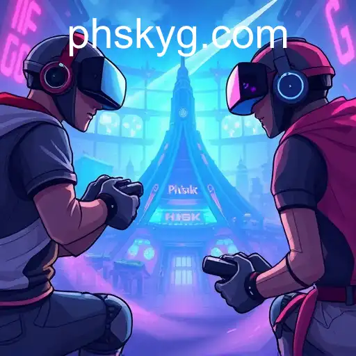PhSky: Revolutionizing the Gaming Experience