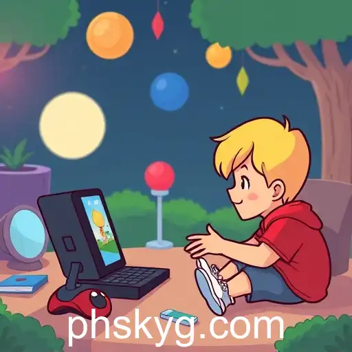 PhSky: Revolutionizing Online Gaming