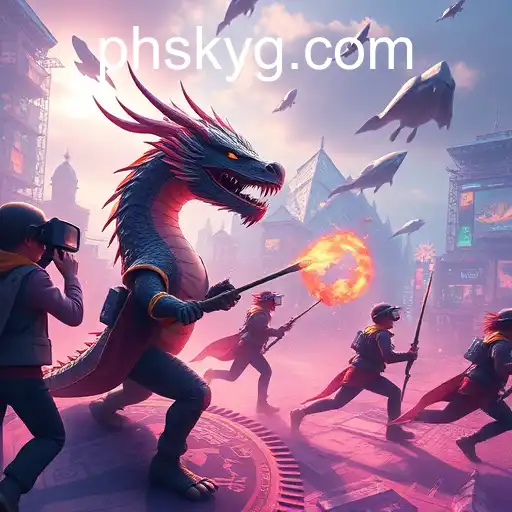 Phsky Revolutionizes The Online Gaming Landscape