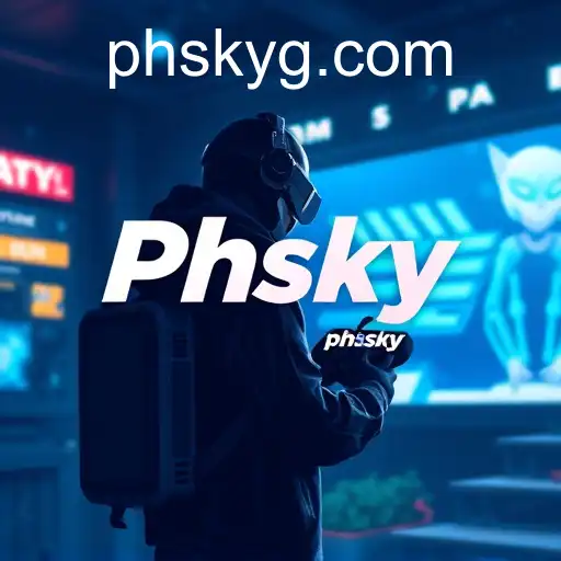 Phsky Revolutionizes Online Gaming in 2025