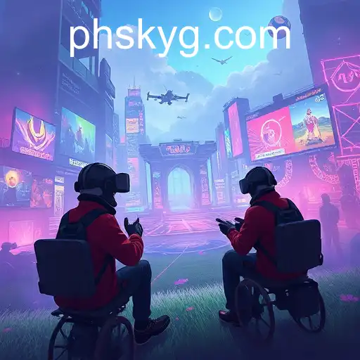 Phsky Revolutionizes Online Gaming World