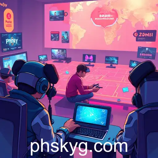 The Rise of Phsky in the Gaming World
