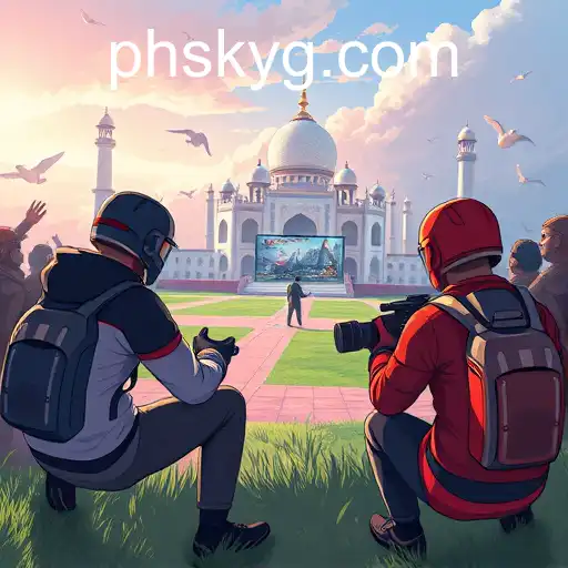 The Rise of PHSky: A Digital Oasis for Gamers