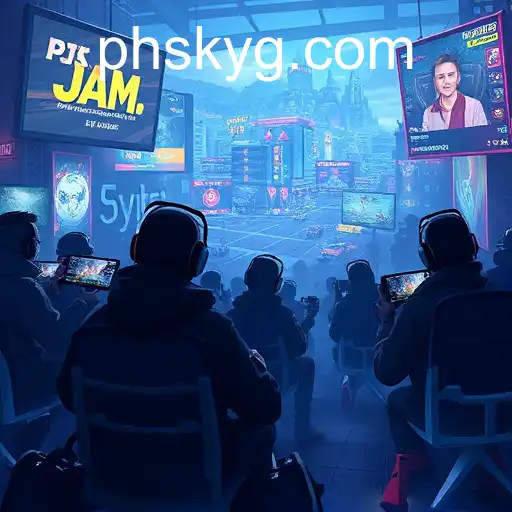 The Rising Tide of Online Gaming: phsky’s Impact