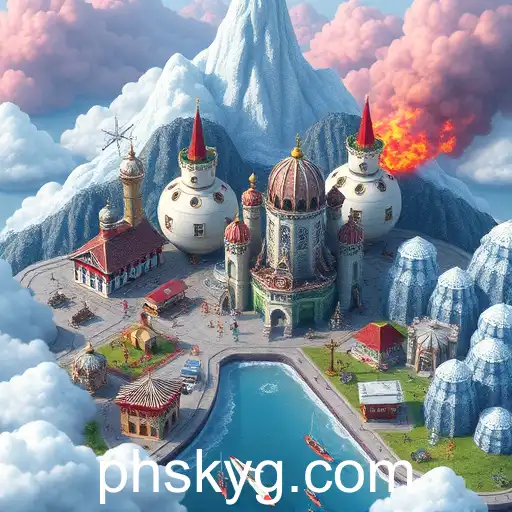 Exploring the World of Strategic Games: A Dive into 'phsky'